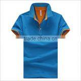 Latest Polo Shirt Plain Designs For Men 1005 Cotton With Eco-friendly Quick Dry thumbnail-6