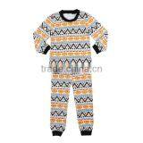 Cotton Baby Pajamas Pumpkin Children Kids Pajamas Halloween Pajamas thumbnail-2
