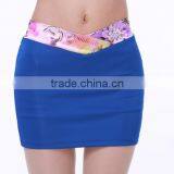 Custom Big Discount Sexy Chantilly Slim-fitting Airline Uniform of Women Wholesale in China thumbnail-5