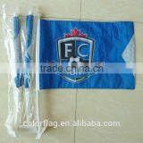 Custom Printing Polyester Flag Car thumbnail-4