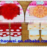 Popular Baby Flower Headband Baby Hair Headband+socks Set