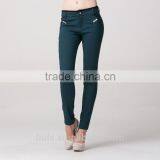 Special Design Plus Size Tight Casual Pants Women thumbnail-3