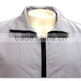 China Manufactory High Quality Light Color Tailored Unique Pocket Work Vest thumbnail-5