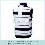 Different Pattern Pros and Cons Fashion Ladies Golf Vest thumbnail-2