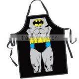 Custom Promotion Kitchen Apron Printed Cooking Apron Customization Work Cloth Apron thumbnail-5