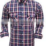 2017 New Pattern Shirts With Long Sleeve Carbon Peach thumbnail-2