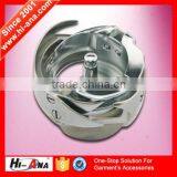 Hi-ana Part2 Familiar in OEM and ODM Hot Sale Sewing Machine Parts Rotary Hook thumbnail-1