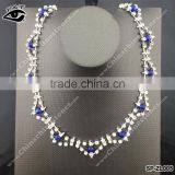 Bling Rhinestone Cup Chain Roll For Garment Necklace thumbnail-1