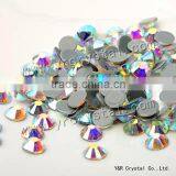 Ss20 ab Crystal Flatback Hot Fix Strass thumbnail-1