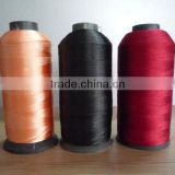 2014 Cheap china polyester good quantity filament yarn on cone