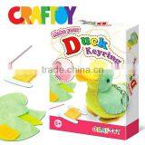 OEM Child Toy Sewing Duck Keyring thumbnail-3