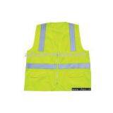 Reflective Safety Vest thumbnail-1