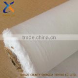 wholesale plain white poly/cotton fabric