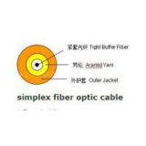simplex fiber optic cable