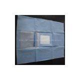 OEM Sterile Medical Single Use Ophthalmic Drape thumbnail-1