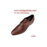Lace up style wholesale men dress shoes