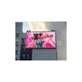 Full Color P25 Taiwan Epistar Led Display Boards Outdoor for Advertising ,800*800mm