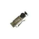 High RPM 24 Volt Permanent Magnet Brushless DC Motors Worm Gear Box Type 60mm 3200rpm thumbnail-1