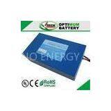 Maintenance-Free Rechargeable Lithium Battery For Aircraft 24v 400mah thumbnail-1