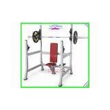 Olympic Flat Bench Gym Equipment(LJ-5522) thumbnail-3