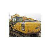 Used Excavator Komatsu PC200-7 High Quality thumbnail-2