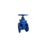 DIN Resilient Gate Valve NRS thumbnail-2