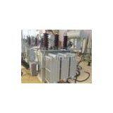 10KV LV Oil Immersed Power Transformer For Home , IEC60076 GB1094 GB/T6451