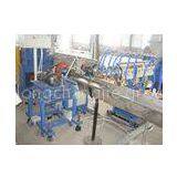 PVC / U-PVC / C-PVC Pipe Extrusion Line SJ-45 / SJ-65 For Water Supply