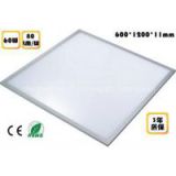 CE RoHS, LED Panel Light, 600*1200 Ultrathin11mm 2ft*4ft, 60W, AC100-240V, 3 Years Warranty