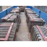 High Manganese Steel Casting Ball Mill Liners Less Than HB300 For Cement Mill thumbnail-1