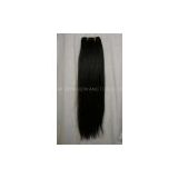 remy human hair weaving weft