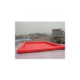 promotional colorfull big inflatable swimming pool,inflatable pool rental