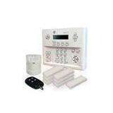 Intelligent Wireless GSM PSTN Alarm System(YL-007M2) With LCD Screen And Built-in Battery