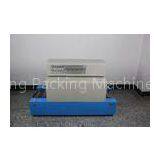 Model no BS-250 Hot Sale Shrink Tunnel Packaging Machine, Steel of Material,Blue With White Color Tu thumbnail-1