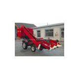 BILANG 4YW-2 Corn Combine Harvester thumbnail-1