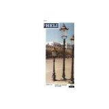 Cast Iron Poles thumbnail-1