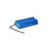 7.4V rechargeable battery pack 2400mAh with stable voltage