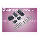 Automotive Electronic Power Connectors 3 mm , Male SATA Connector 15 Pin