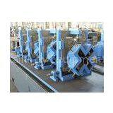 50.8 - 130mm Tube Forming Machine For Heat Exchanger Uncoiler