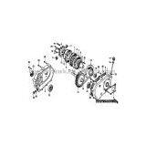 Clutch Reduction Gearbox thumbnail-1