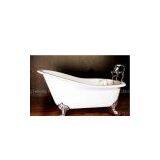 Classical Cast Iron Bathtub HYQ-I-4 thumbnail-1