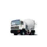 Concrete Mixer Truck