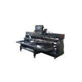 JK-4080 Wood Engraving Machine With 8 Spindles