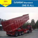 D-one Brand Tri-axles Hydraulic Telescopic Cylinder for Tipper Truck
