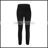 W15-ACC-W-01-PE Black Women Pants Thermal Sports Inner Wear Winter thumbnail-2
