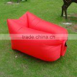 Outdoor 3 Season Inflatable Beach Air Lounge Sofa Bed Sleeping Bag thumbnail-1