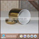 15 oz Sublimation Gold Mug
