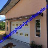 Polycarbonate Canopy, Door Awning, Door Canopy, Door Roof Canopy, DIY Canopy, PC Canopy, DIY Awning, Window Awning Shed thumbnail-4