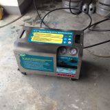 R600a/R290 Refrigerant Recovery Pump R600 Refrigerant Oil Less CMEP-OL Explosion Proof Machine thumbnail-4