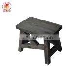 Modern High Quality China Factory Direct Sales Wooden Stool thumbnail-1